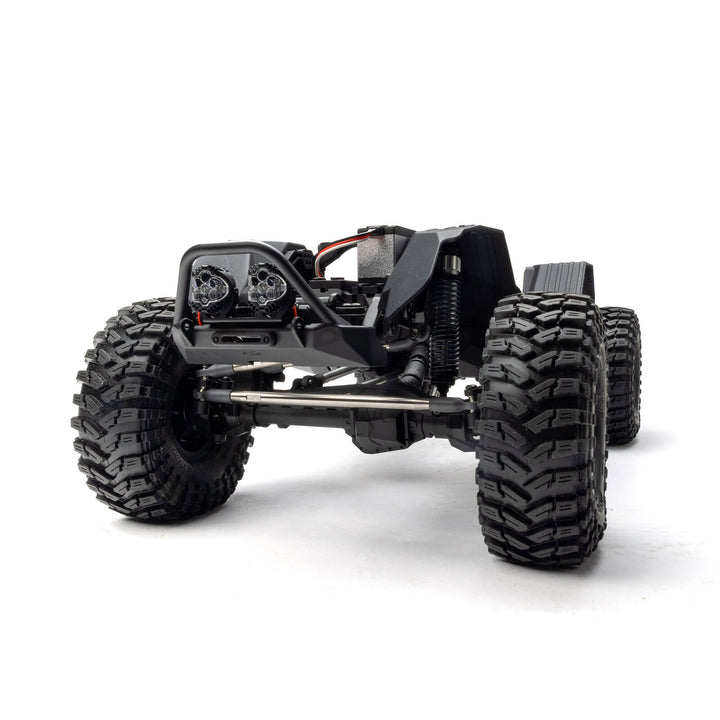 Axial - 1/10 SCX10 III Motobilt Waypoint Jeep JT Gladiator