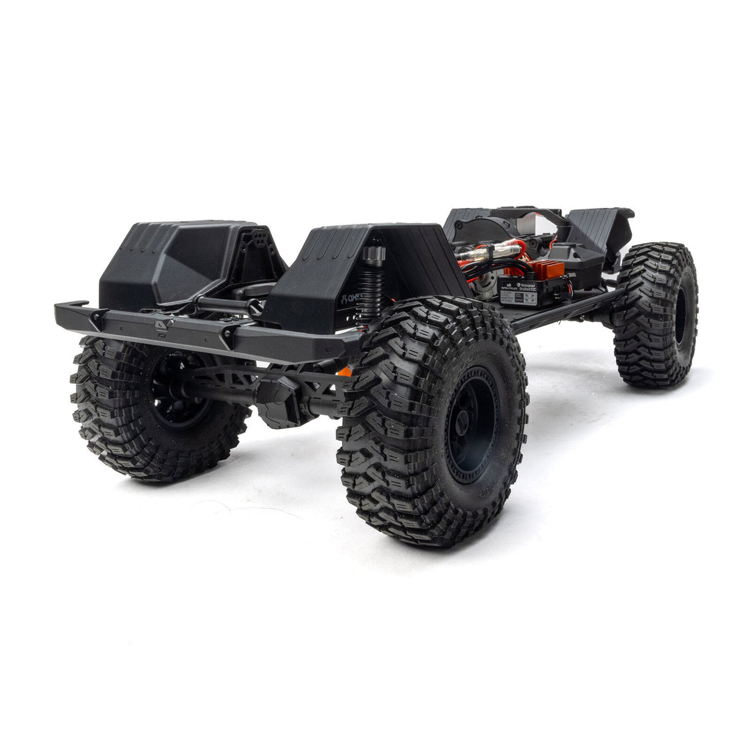 Axial - 1/10 SCX10 III Motobilt Waypoint Jeep JT Gladiator