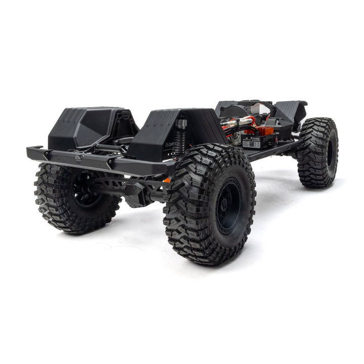 Axial - 1/10 SCX10 III Motobilt Waypoint Jeep JT Gladiator