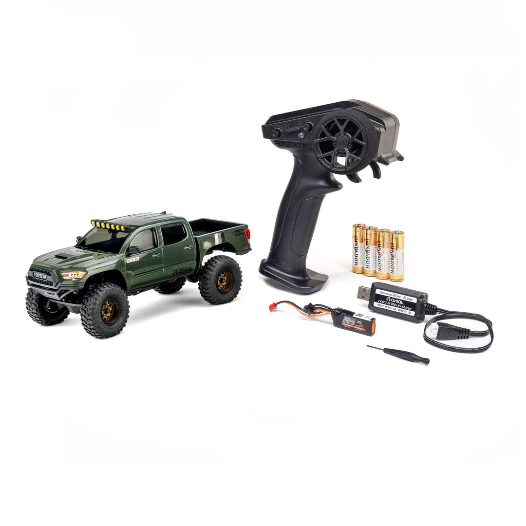 Axial - 1/30 SCX30 Toyota Tacoma