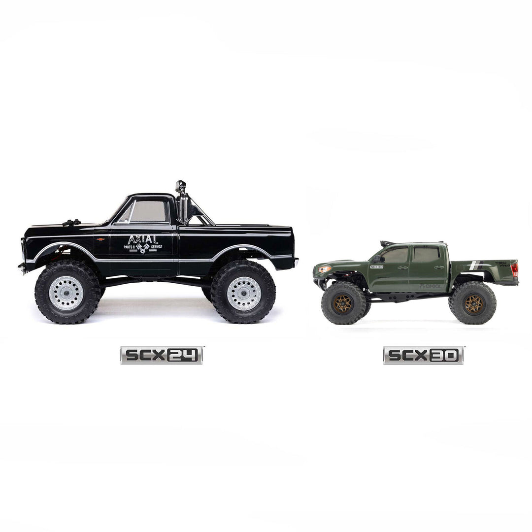 Axial - 1/30 SCX30 Toyota Tacoma