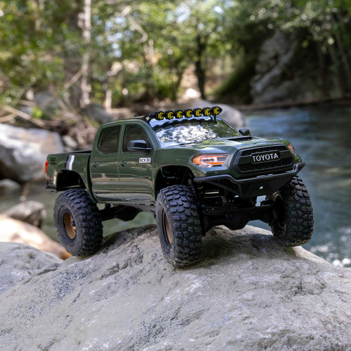 Axial - 1/30 SCX30 Toyota Tacoma