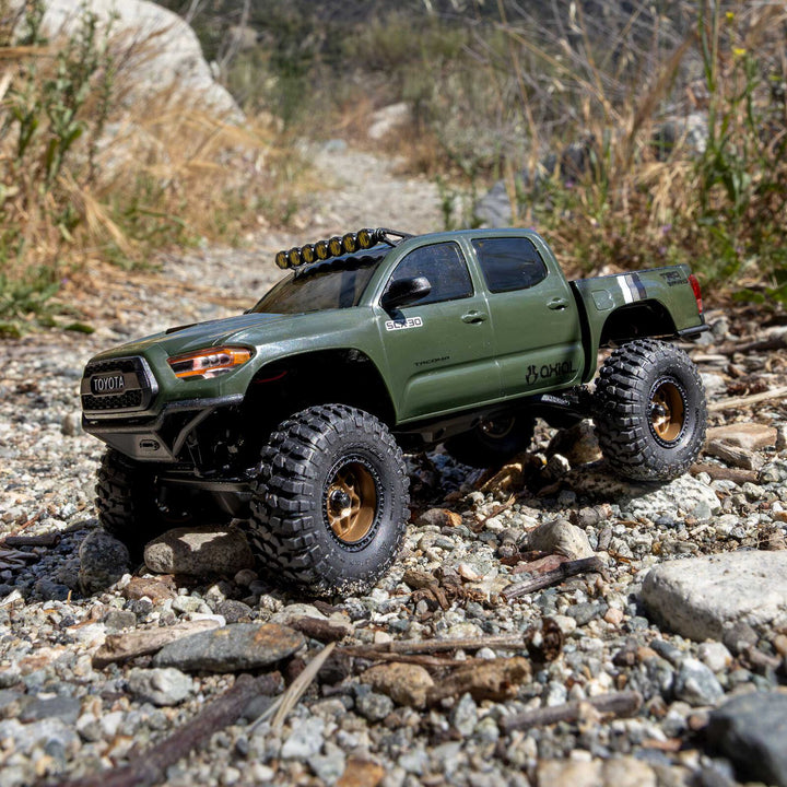 Axial - 1/30 SCX30 Toyota Tacoma