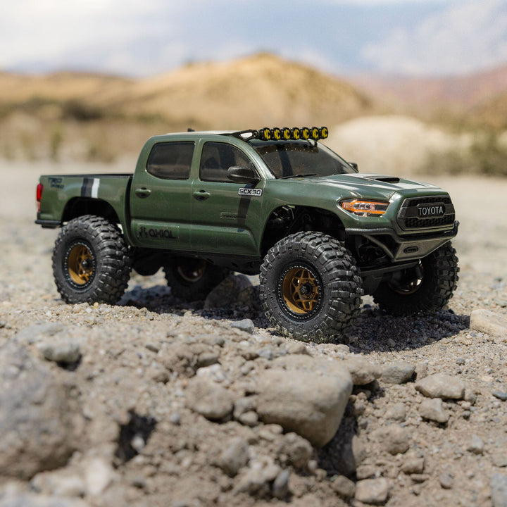 Axial - 1/30 SCX30 Toyota Tacoma