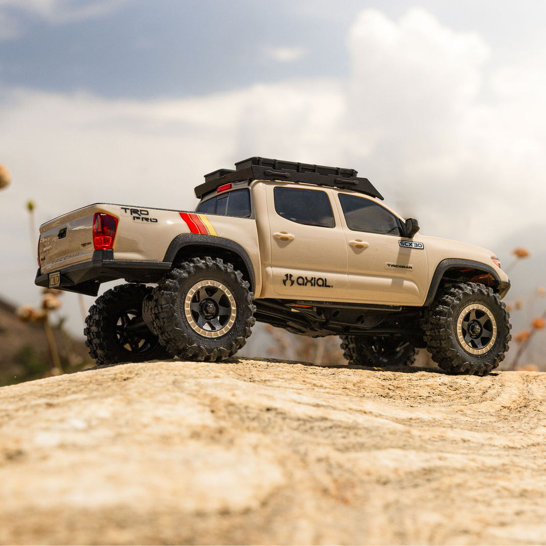 Axial - 1/30 SCX30 Toyota Tacoma