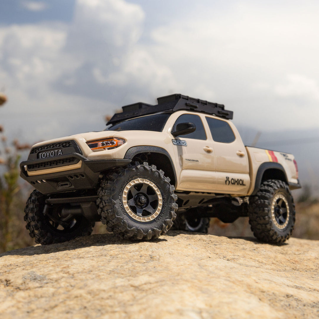 Axial - 1/30 SCX30 Toyota Tacoma