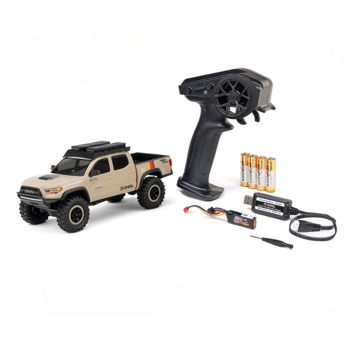 Axial - 1/30 SCX30 Toyota Tacoma