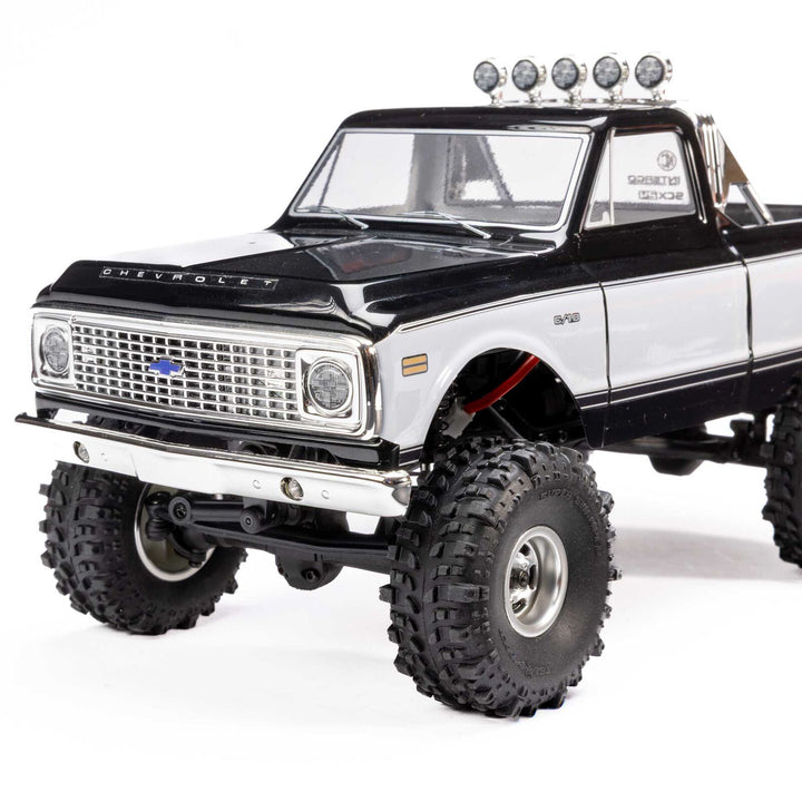 Axial - 1/24 SCX24 1967-1972 Chevrolet C10