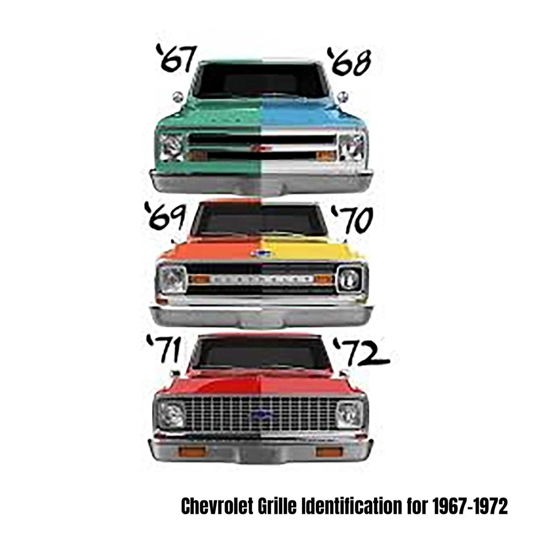 Axial - 1/24 SCX24 1967-1972 Chevrolet C10