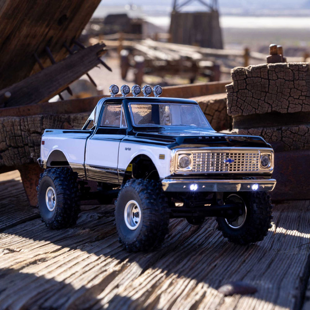 Axial - 1/24 SCX24 1967-1972 Chevrolet C10