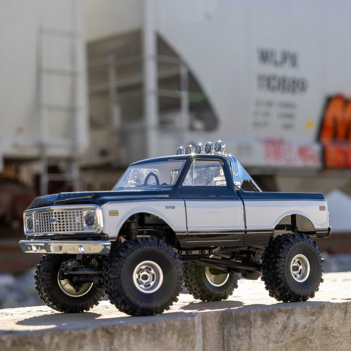 Axial - 1/24 SCX24 1967-1972 Chevrolet C10