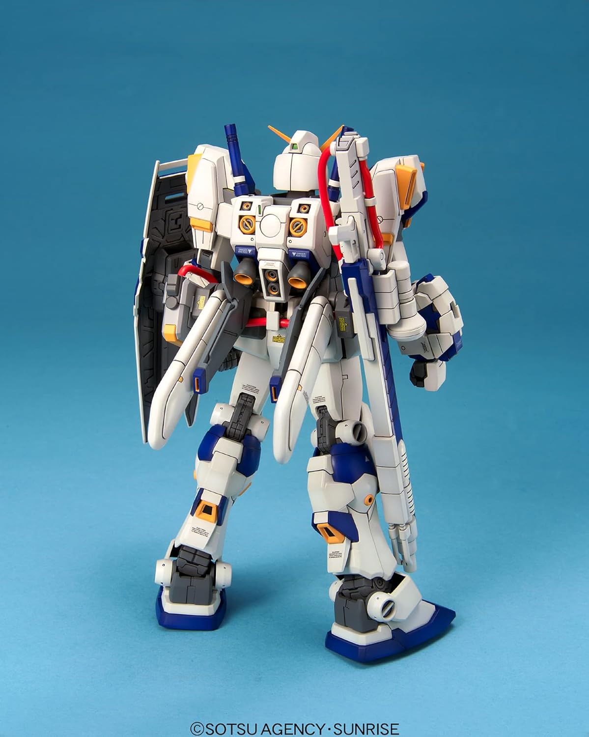 Bandai - Master Grade (MG) RX-78-4 Gundam G04 – Anchorage House of