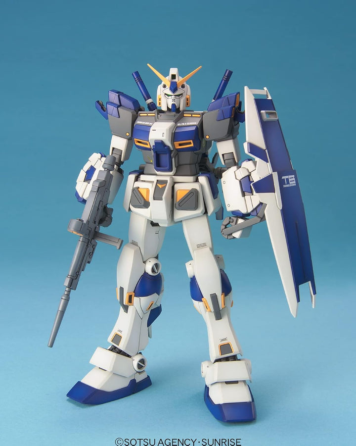 Bandai - Master Grade (MG) RX-78-4 Gundam G04