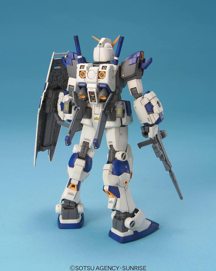 Bandai - Master Grade (MG) RX-78-4 Gundam G04