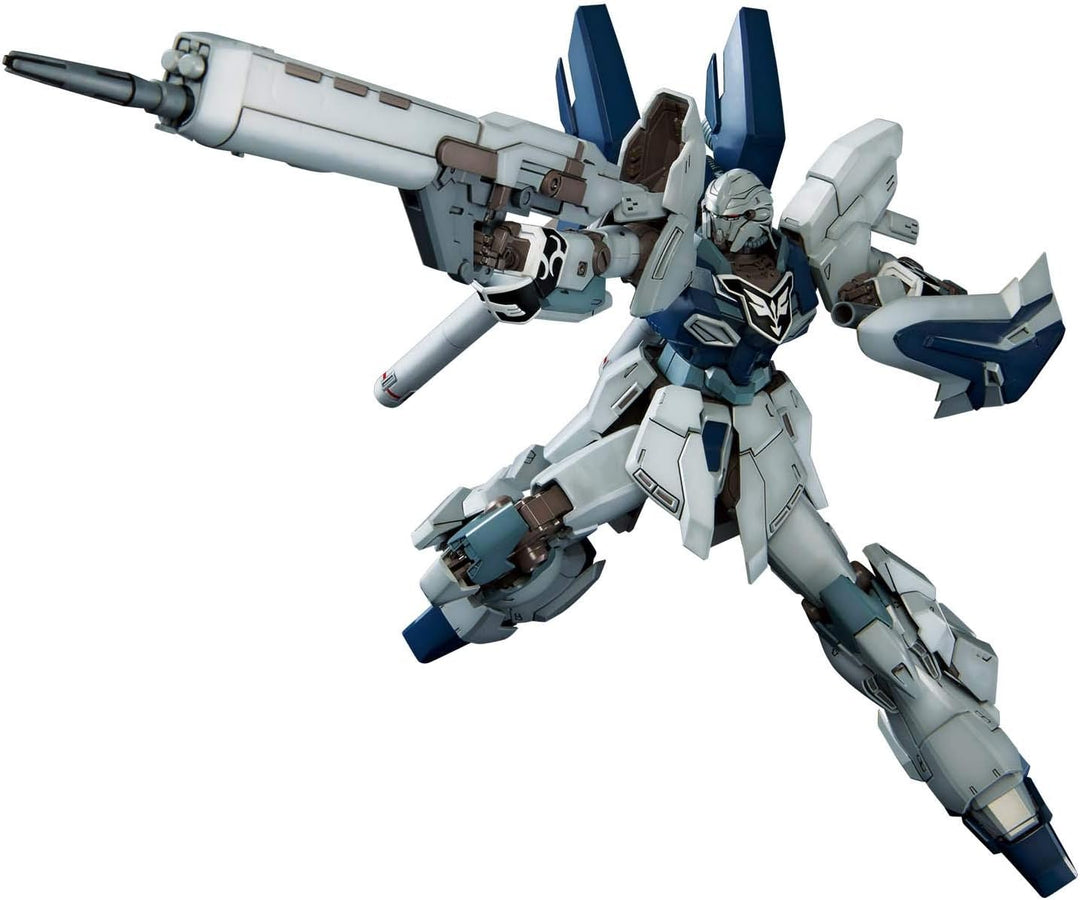Bandai - MG MSN-06S 2 Sinanju Stein (Narrative Ver.)