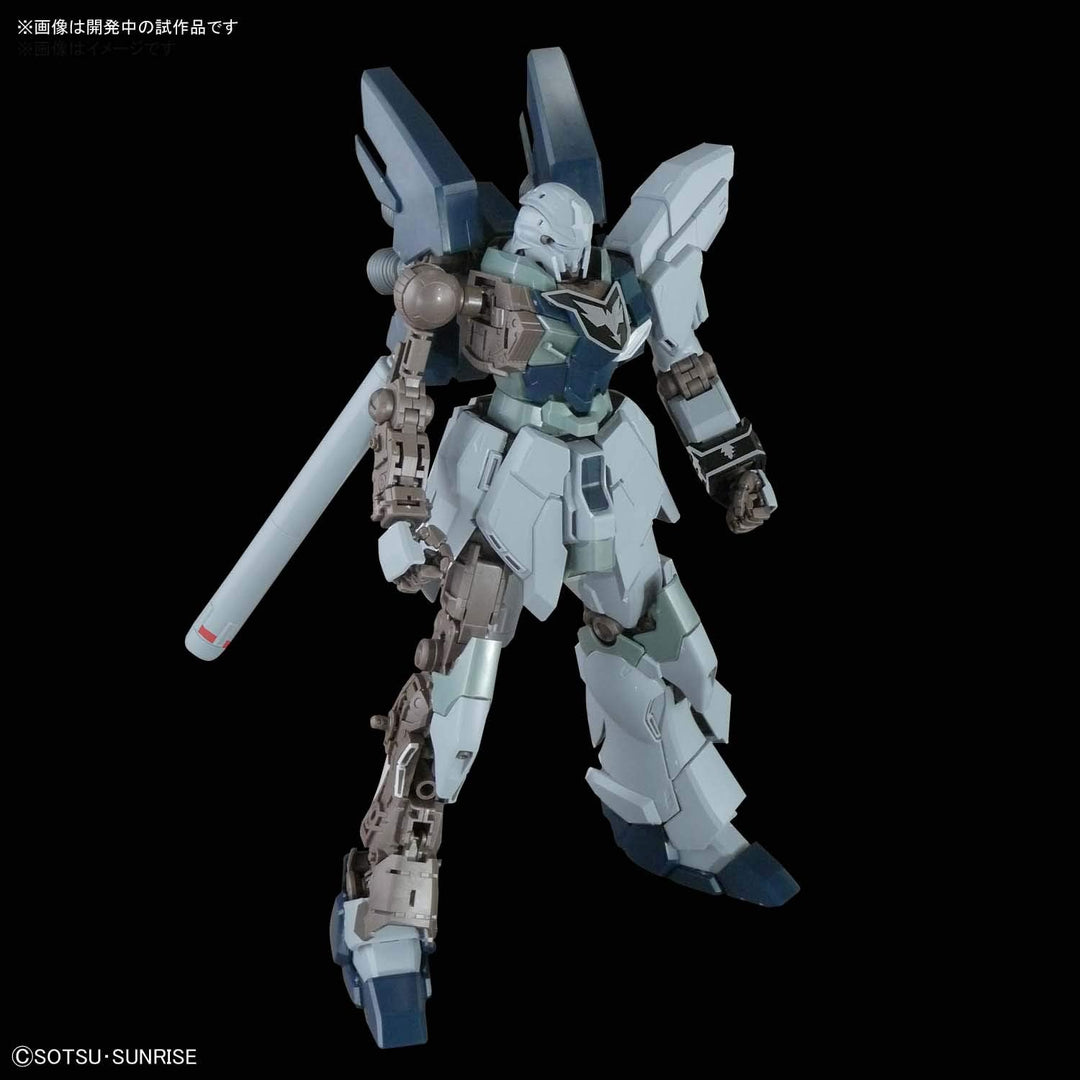 Bandai - MG MSN-06S 2 Sinanju Stein (Narrative Ver.)