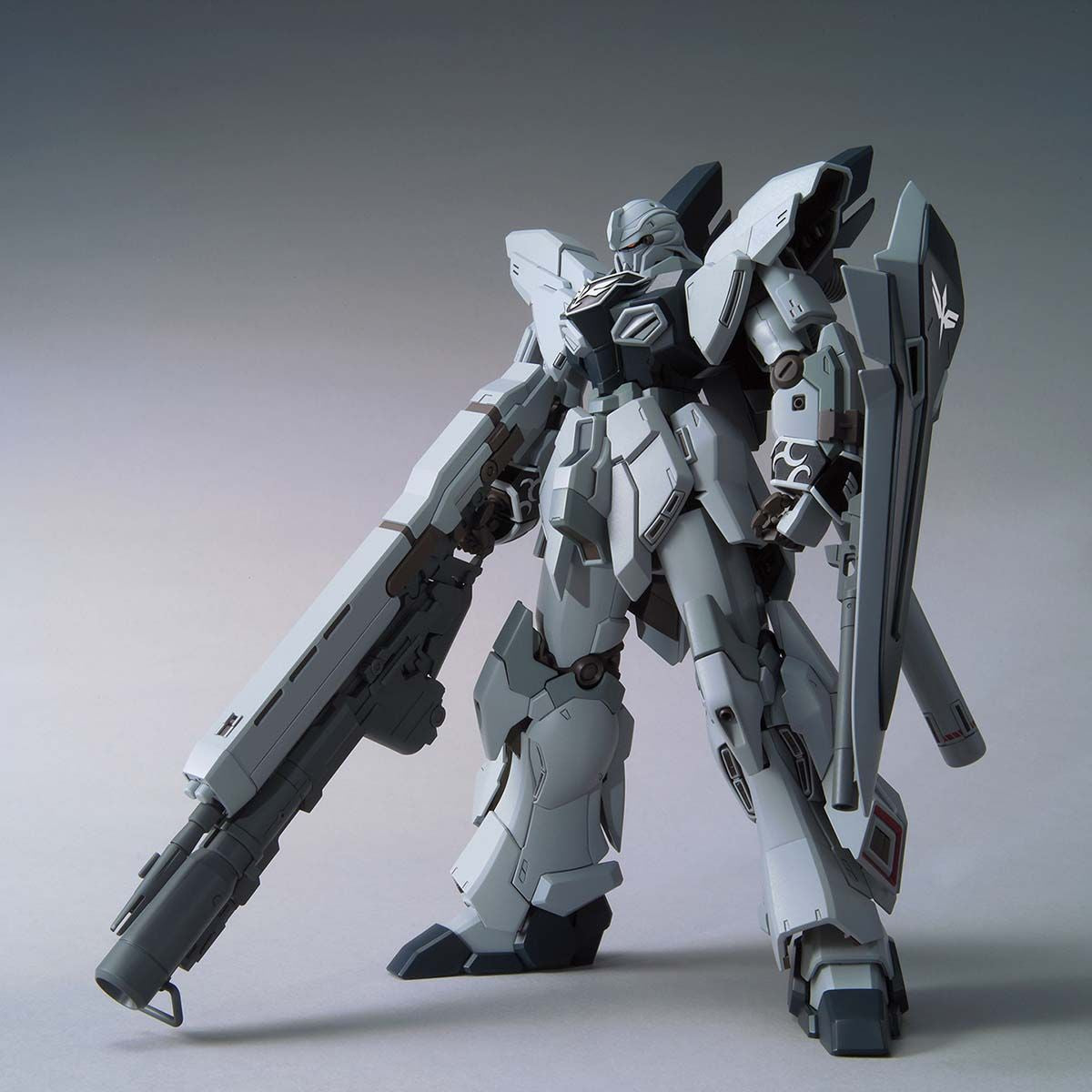 ロボット MG_MSN-06S_SINANJU Bandai - MG MSN-06S 2 Sinanju Stein (Narrative Ver.) – Anchorage