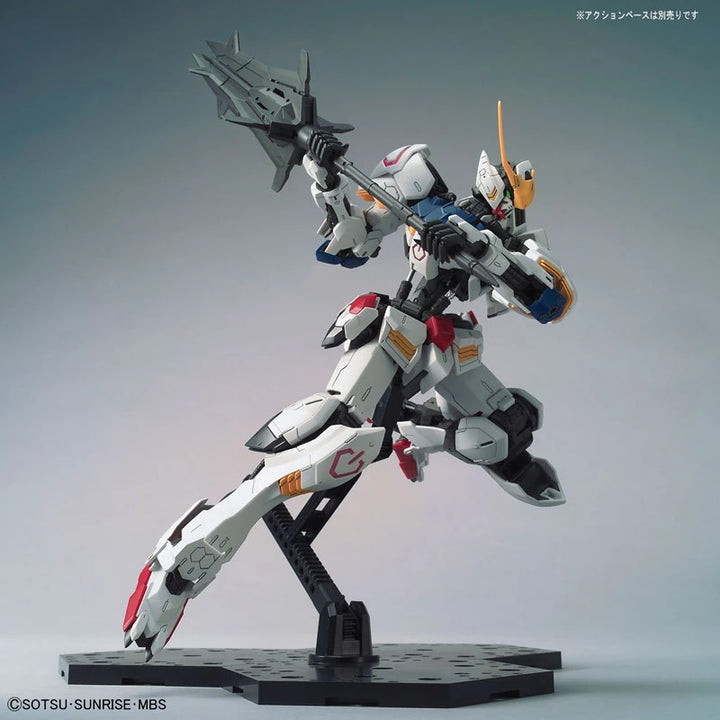Bandai - MG Iron-Blooded Orphans ASW-G-08 Gundam Barbatos