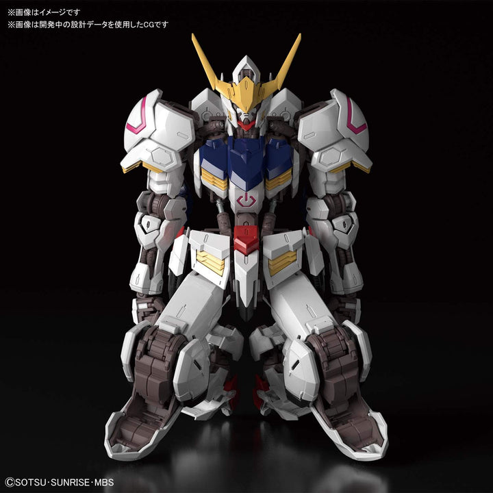 Bandai - MG Iron-Blooded Orphans ASW-G-08 Gundam Barbatos