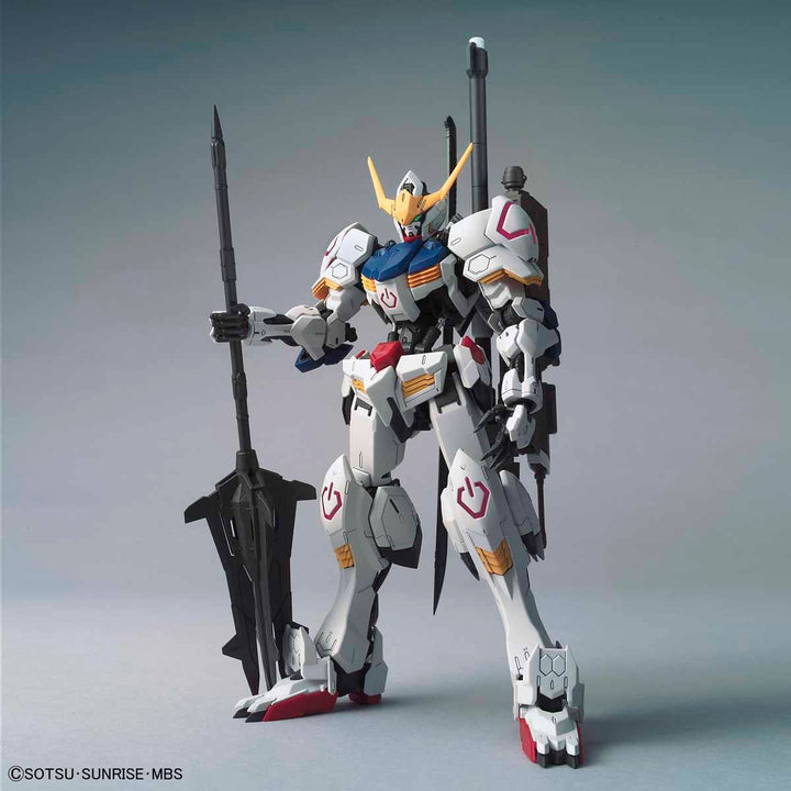 Bandai - MG Iron-Blooded Orphans ASW-G-08 Gundam Barbatos