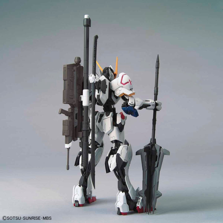 Bandai - MG Iron-Blooded Orphans ASW-G-08 Gundam Barbatos