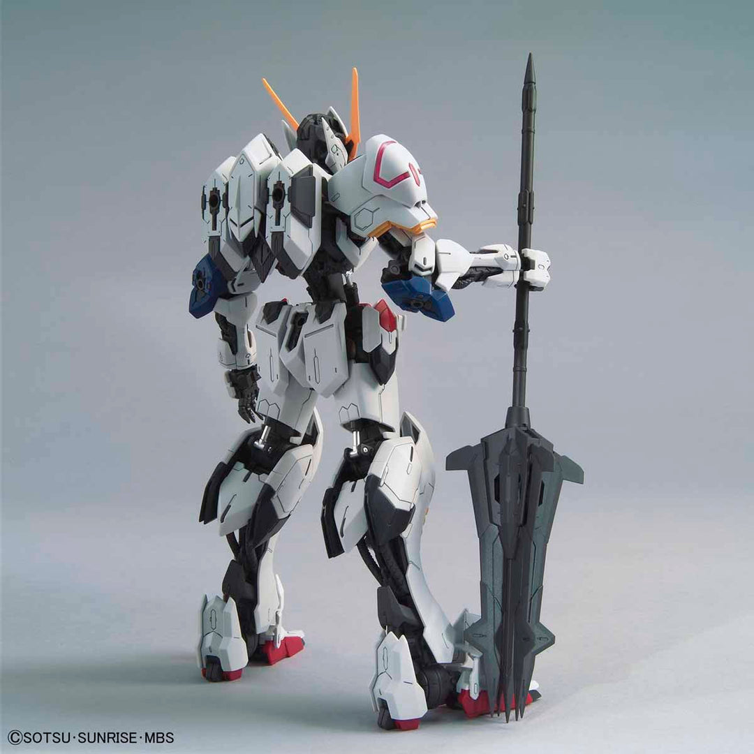 Bandai - MG Iron-Blooded Orphans ASW-G-08 Gundam Barbatos