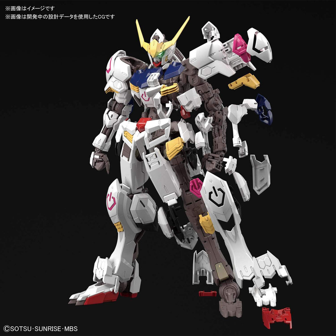 Bandai - MG Iron-Blooded Orphans ASW-G-08 Gundam Barbatos