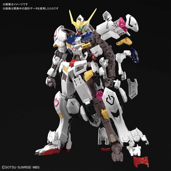 Bandai - MG Iron-Blooded Orphans ASW-G-08 Gundam Barbatos