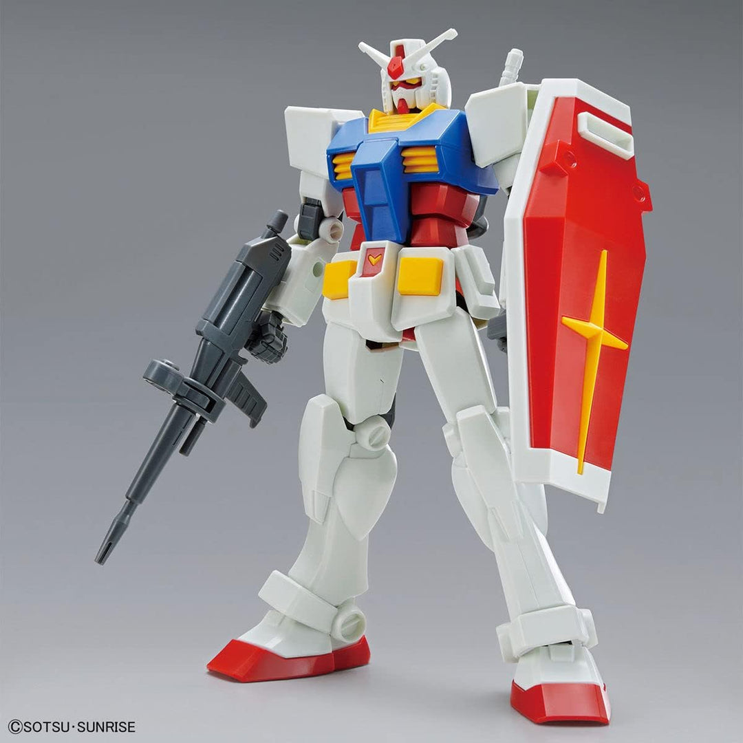 Bandai - Entry Grade RX-78-2 Gundam 1/144
