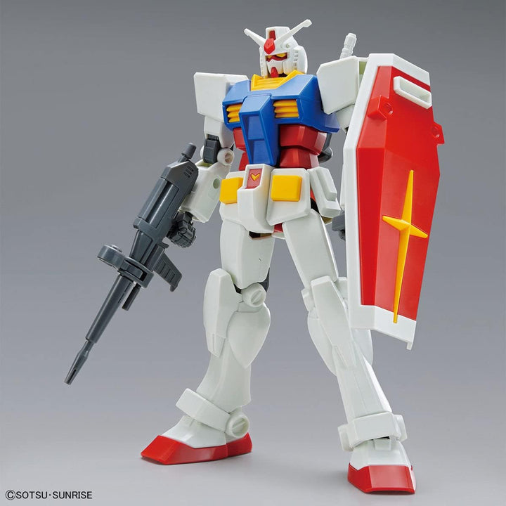 Bandai - Entry Grade RX-78-2 Gundam 1/144