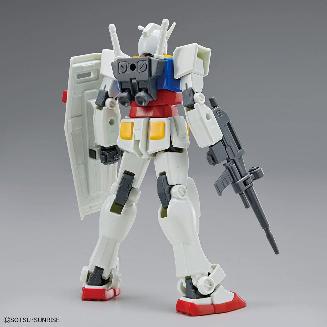 Bandai - Entry Grade RX-78-2 Gundam 1/144
