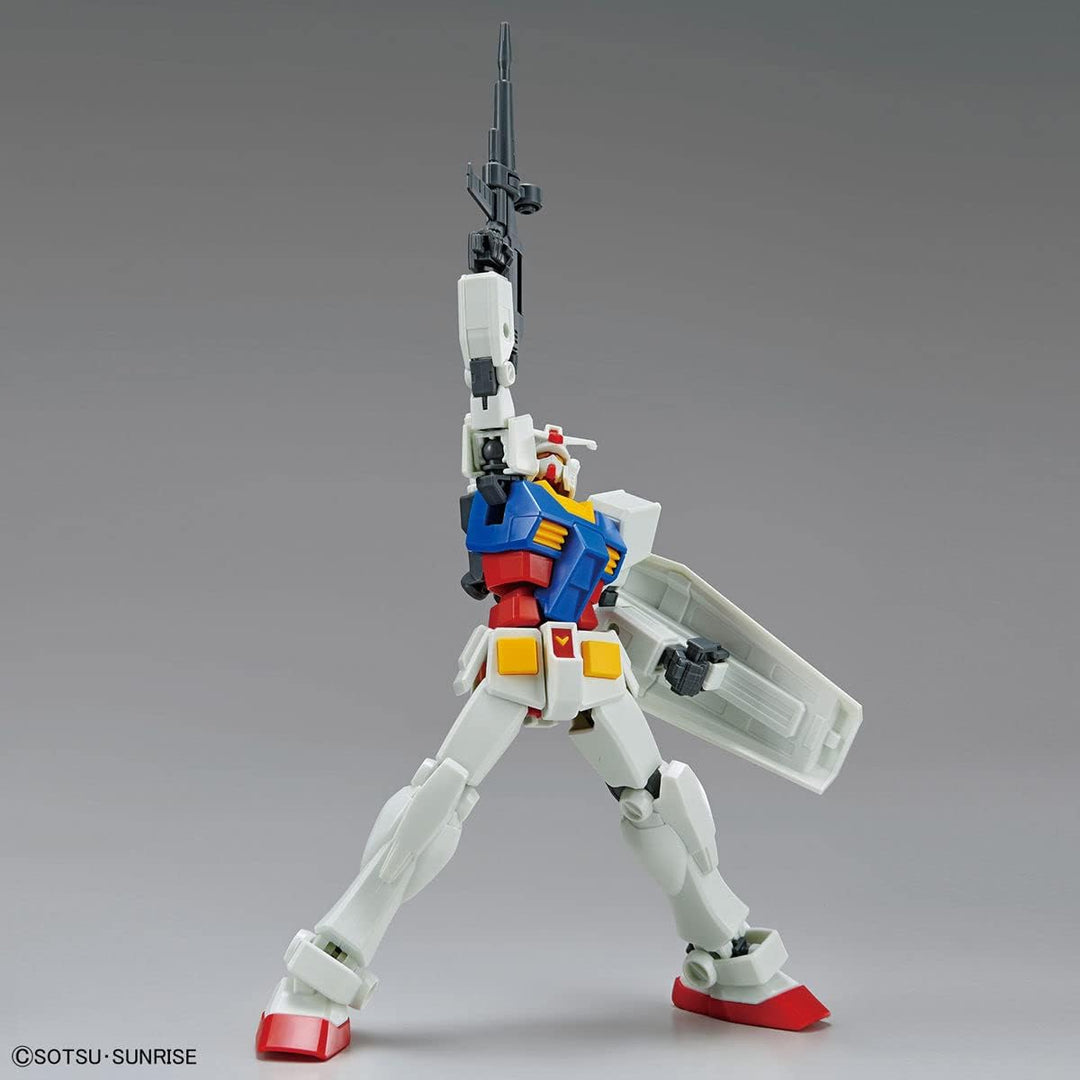 Bandai - Entry Grade RX-78-2 Gundam 1/144
