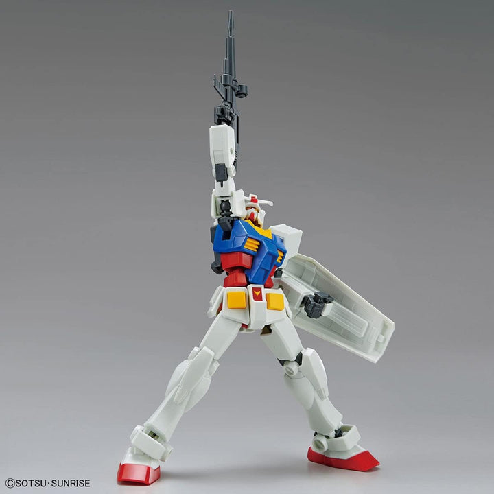 Bandai - Entry Grade RX-78-2 Gundam 1/144