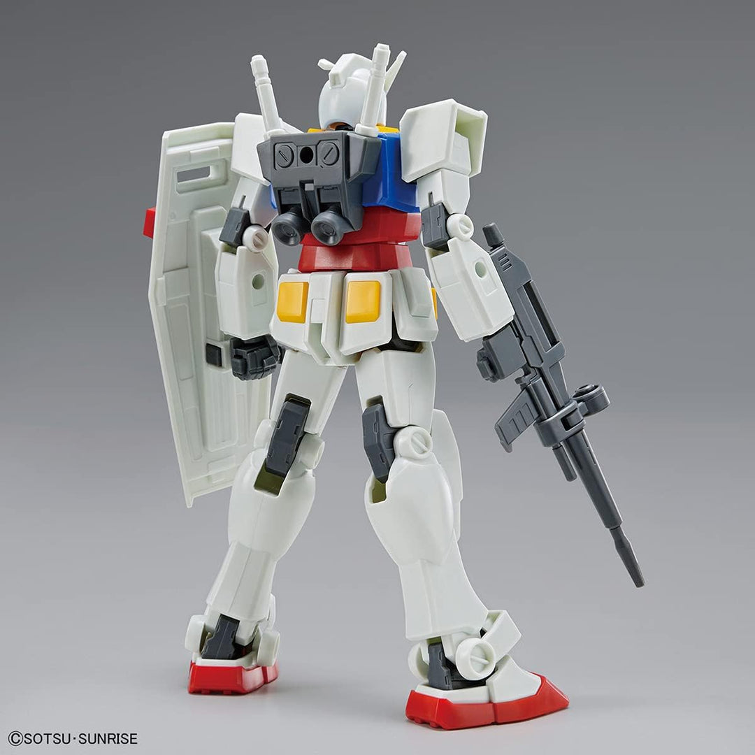 Bandai - Entry Grade RX-78-2 Gundam 1/144