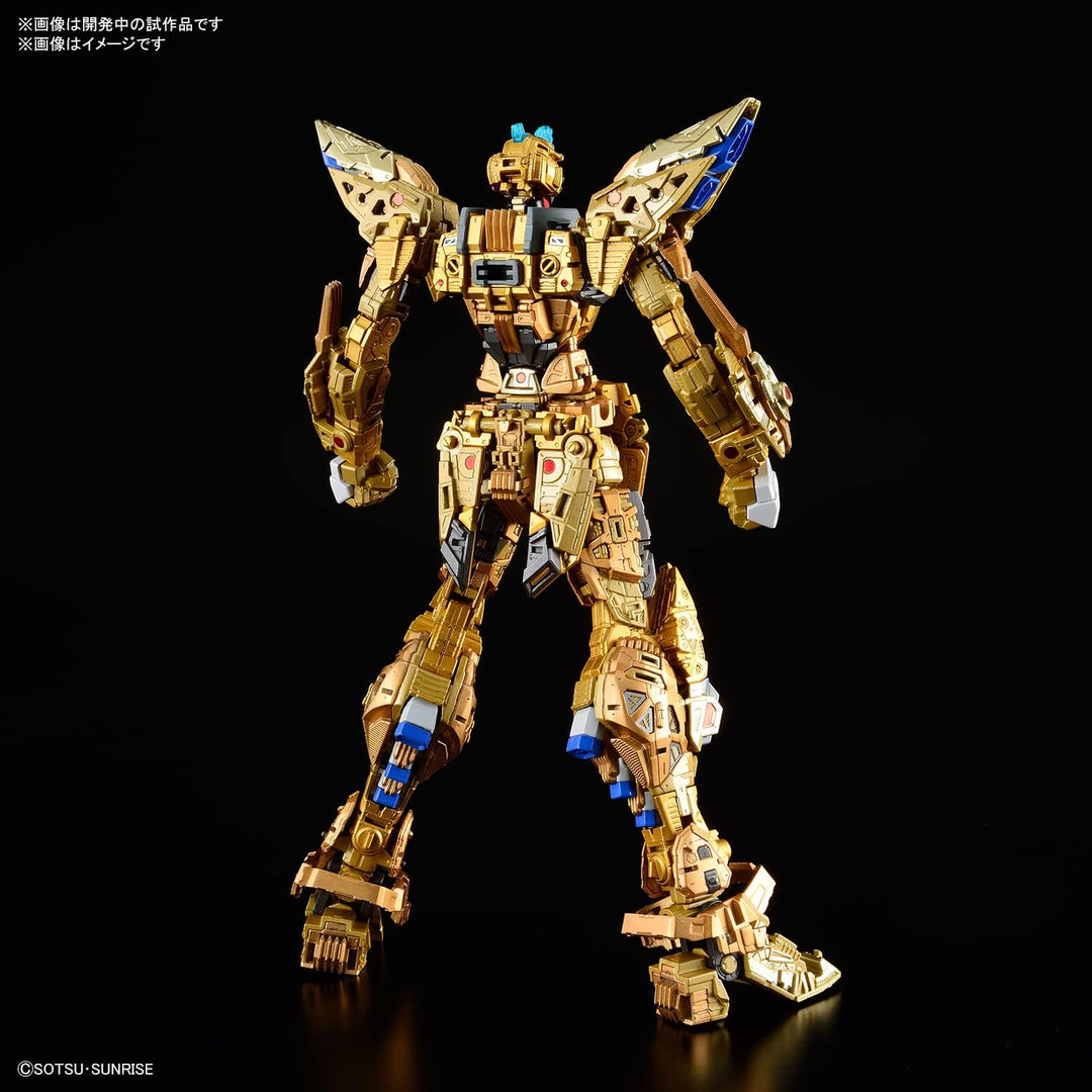 Bandai - MGEX / Master Grade Extreme Strike Freedom Gundam Z.A.F.T. Mobile suit ZGMF-X20A 1/100