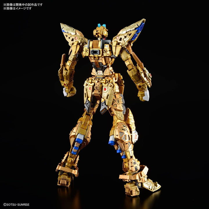 Bandai - MGEX / Master Grade Extreme Strike Freedom Gundam Z.A.F.T. Mobile suit ZGMF-X20A 1/100