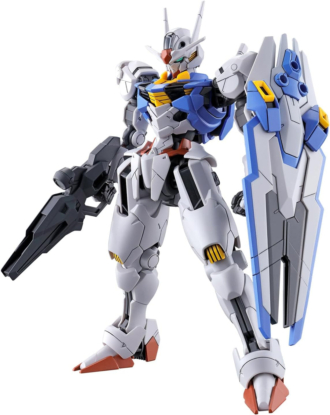 Bandai - HG The Witch From Mercury Gundam Aerial 1/144