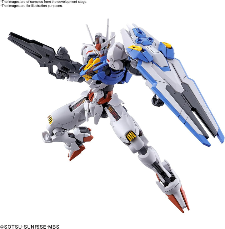Bandai - HG The Witch From Mercury Gundam Aerial 1/144