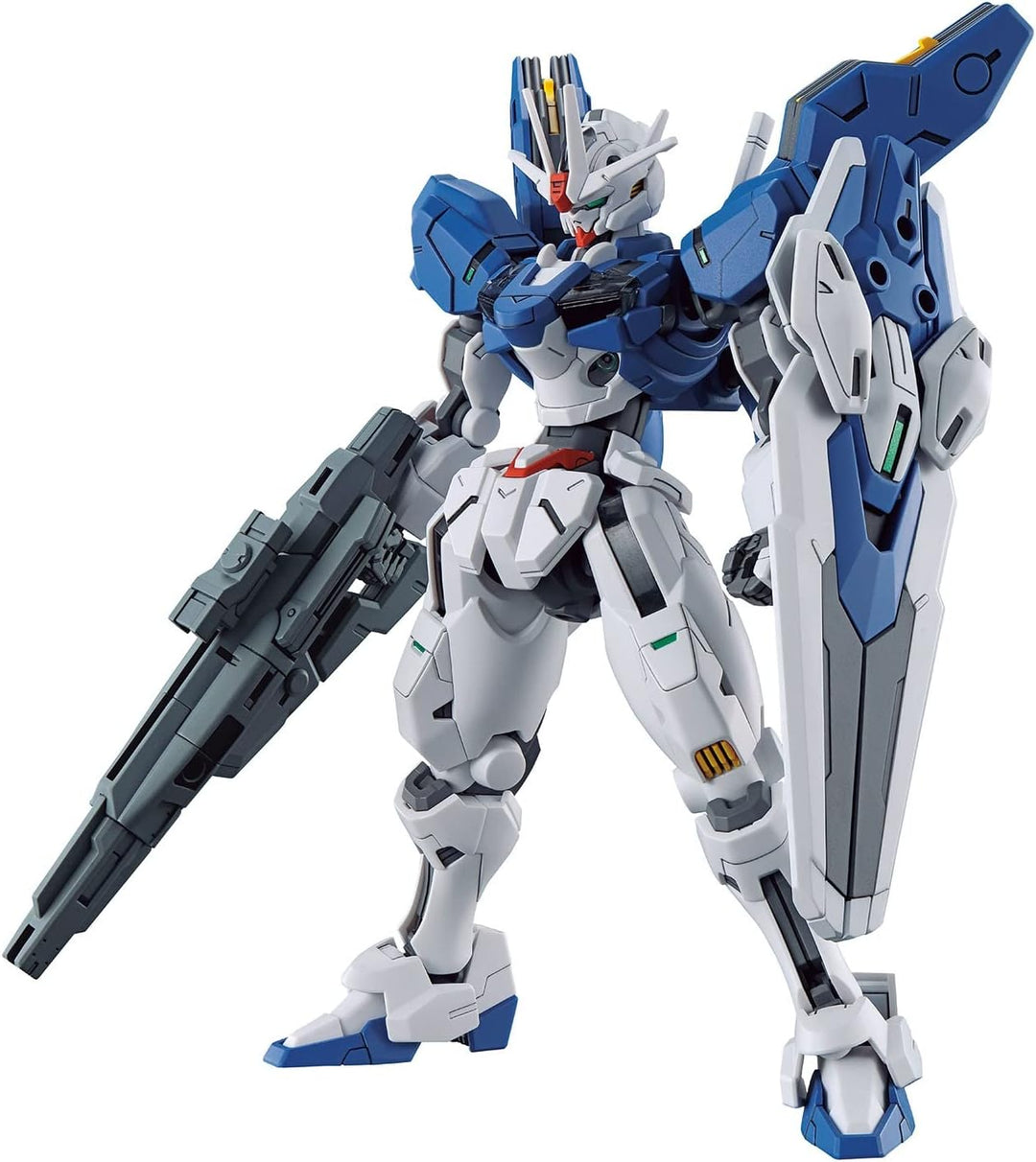 Bandai - HG The Witch from Mercury Gundam Aerial Rebuild