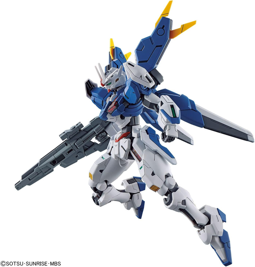Bandai - HG The Witch from Mercury Gundam Aerial Rebuild