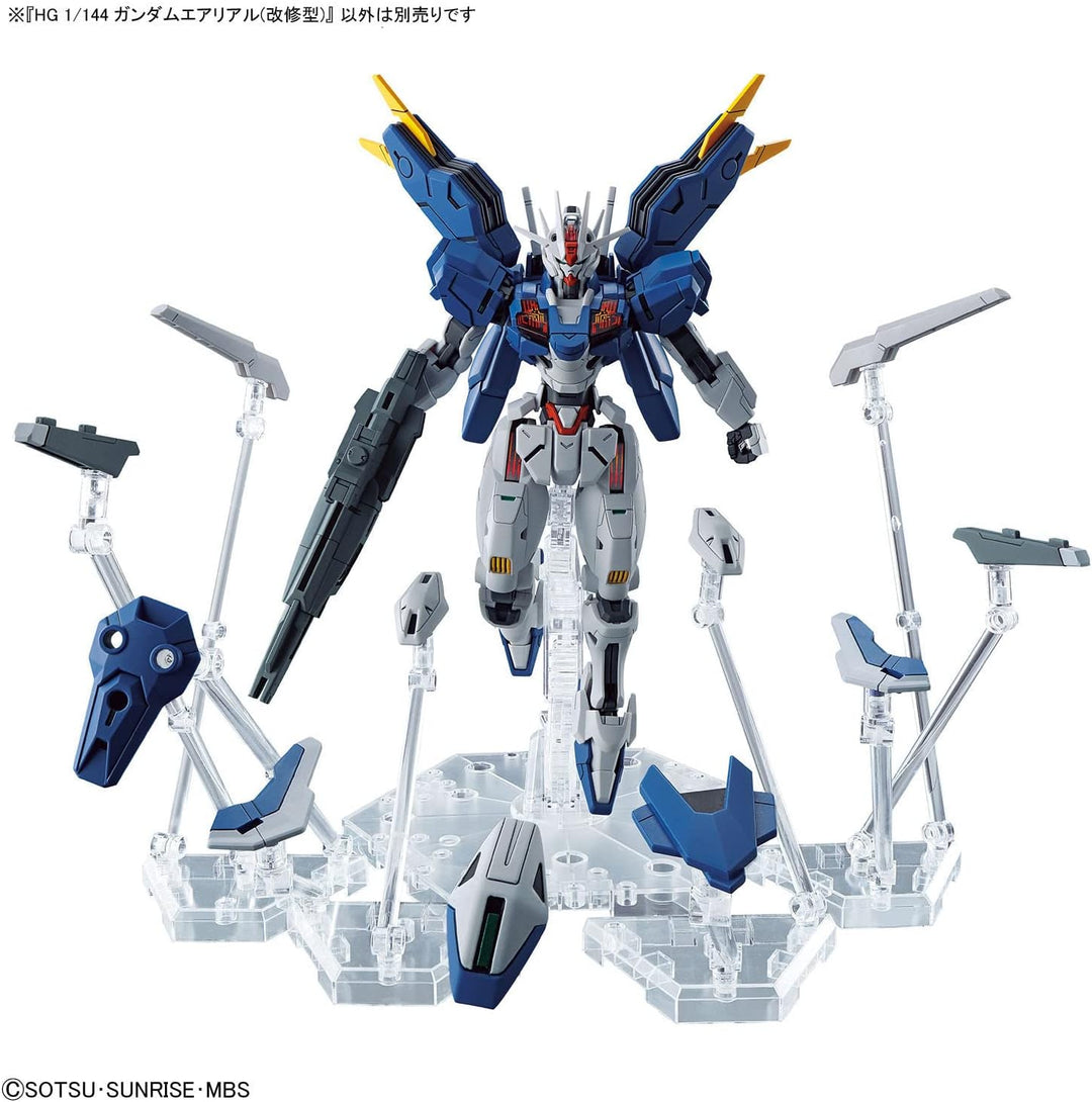 Bandai - HG The Witch from Mercury Gundam Aerial Rebuild