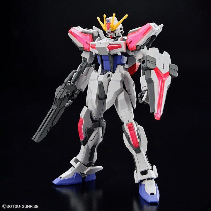 Bandai - Entry Grade Build Strike Exceed Galaxy