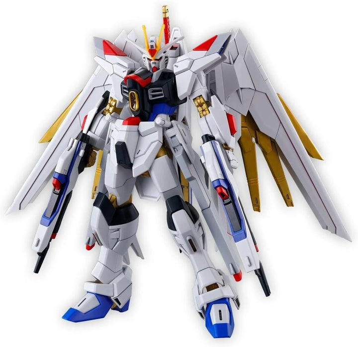 Bandai - HG Gundam Seed Freedom Mighty Strike Freedom Gundam 1/144