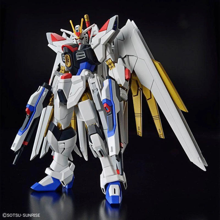 Bandai - HG Gundam Seed Freedom Mighty Strike Freedom Gundam 1/144