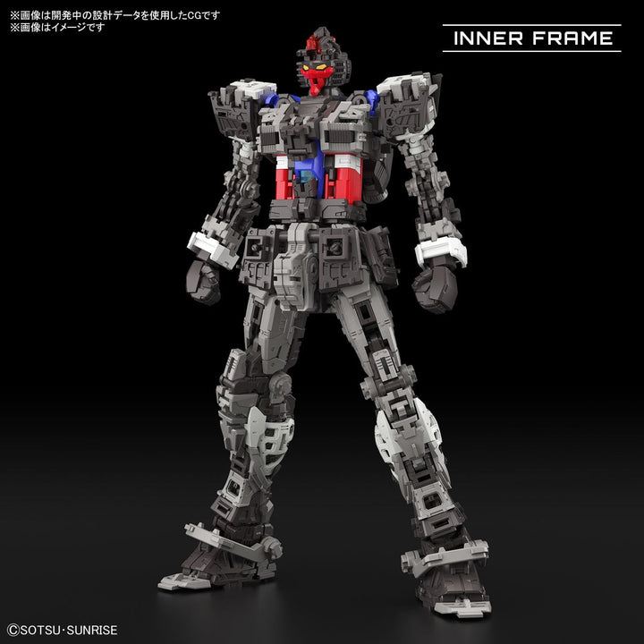 Bandai - RG RX-78-2 Gundam Ver.2.0
