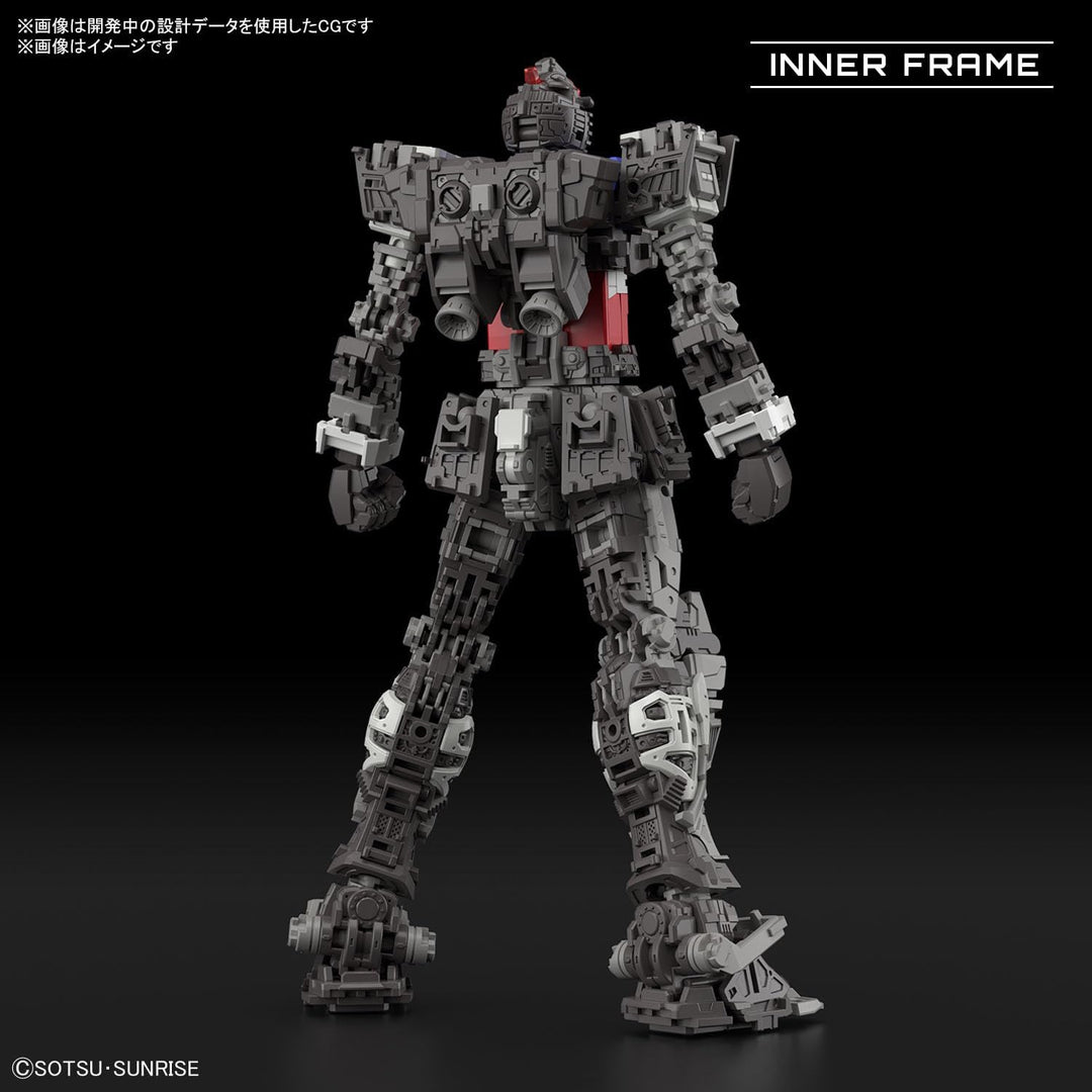 Bandai - RG RX-78-2 Gundam Ver.2.0