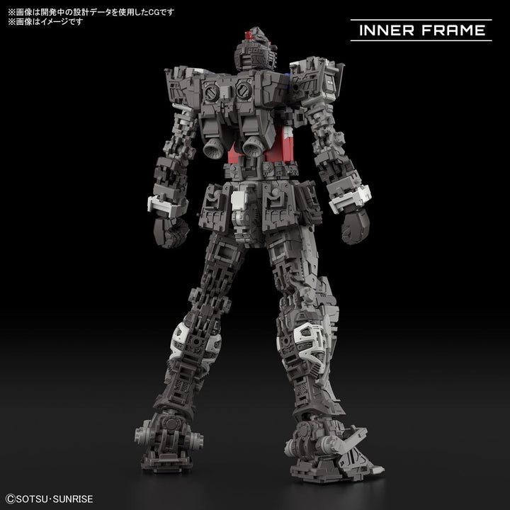 Bandai - RG RX-78-2 Gundam Ver.2.0