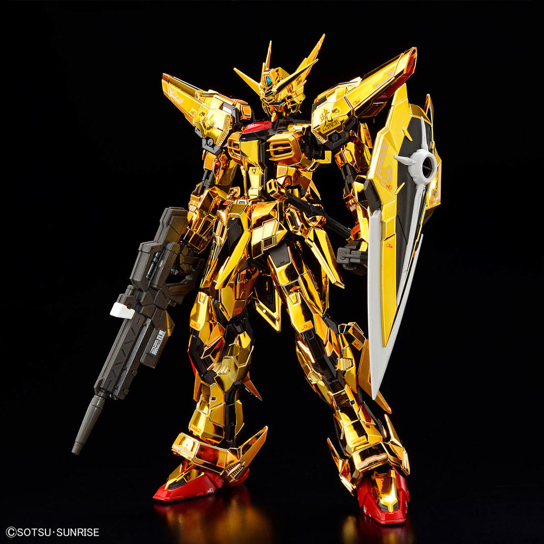 Bandai Mobile Suit Gundam Seed Destiny - ORB-01 Akatsuki Gundam Oowashi unit RG 1/144
