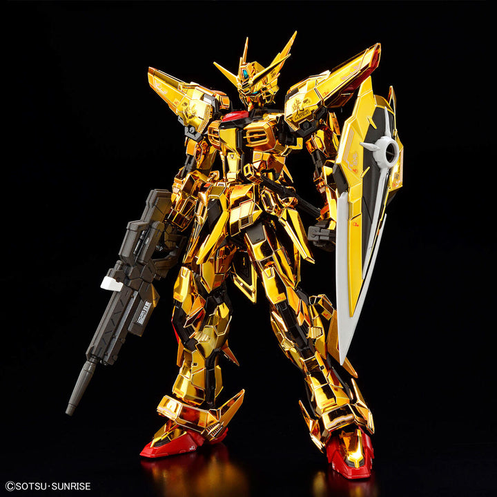 Bandai Mobile Suit Gundam Seed Destiny - ORB-01 Akatsuki Gundam Oowashi unit RG 1/144