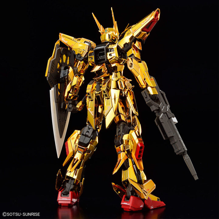 Bandai Mobile Suit Gundam Seed Destiny - ORB-01 Akatsuki Gundam Oowashi unit RG 1/144